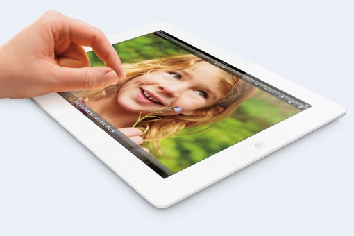 アップル、iPad Retinaディスプレイモデルを128GBに増量