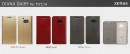 ZENUS、HTC10専用の手帳型ケース2種類同時発売
