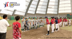 コネクティ、知的障がい者ソフトボール大会「ハンズホールディングスCUP 2024東日本大会」にパートナーとして協賛