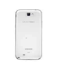 「docomo NEXT series GALAXY Note II SC-02E」Marble White（画像：NTTドコモ）