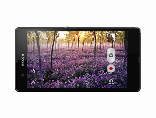 「Xperia Z」（画像：ソニー）