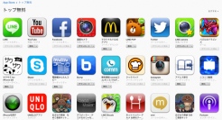 App Store「BEST of 2012」 発表。Line、YouTube、Facebookにつづき「漫画カメラ」が無料アプリ４位に。