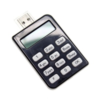 【上海問屋】USBメモリのデータを強固に護る　パスワードロック式USBメモリ8GB　販売開始