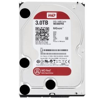 ウエスタンデジタル、「NASWare」テクノロジー搭載のSOHO向けNASシステム用HDD「WD Red」を発売～NAS専用設計で、高信頼性・高効率なHDD～