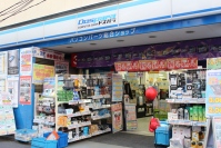 上海問屋の商品が　PCショップ　ドスパラで買える！「手にとって　試して　納得して　お求めいただける」まずは秋葉原　ドスパラ　パーツ館から1月25日　販売開始