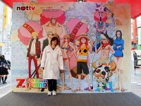 人気NO1の座は誰の手に！？NOTTV×ONE PIECE FILM Z「ワンピース国民大投票」イベント結果発表！