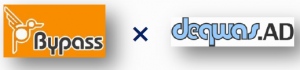 「Bypass」と「デクワス.AD」が連携