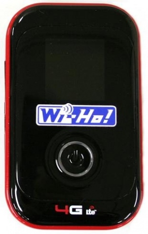 香港用4GWi-Fiルーター「Wi-Ho!（ワイホー）」