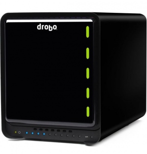 業務用IT機器の通販サイト「ぷらっとオンライン」、mSATA SSD搭載で高速化する「Drobo 5N」を取扱開始