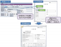 OSK ≪Windows8のタッチ操作に対応した建設業向け見積管理システム『SMILE BS POWER見積　2nd Edition』を発売≫