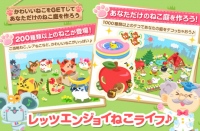 ねこ好きのためのソーシャルアプリ「ぷにぷに毛玉ねこ」をAmebaゲームに提供開始：株式会社ソニックムーブ