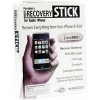 消えてしまったiPhoneデータを復元するデバイスParaben社「iRecovery Stick」が、日本国内向け仕様にリニューアルされ、販売開始。