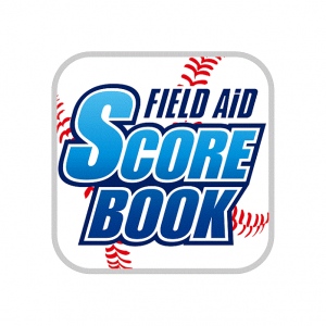 野球の電子スコアブックの最高峰！  ipadアプリ「FIELD AiD SCOREBOOK」販売開始。