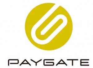 PAYGATEロゴ