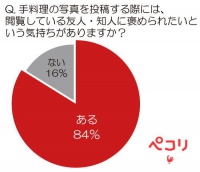 主婦だって、もっと褒められたい・・・「夫が家事の頑張りを褒めてくれない」主婦の約半数 主婦の“褒められ”願望を満たすのは「旦那」よりも「SNS」！？