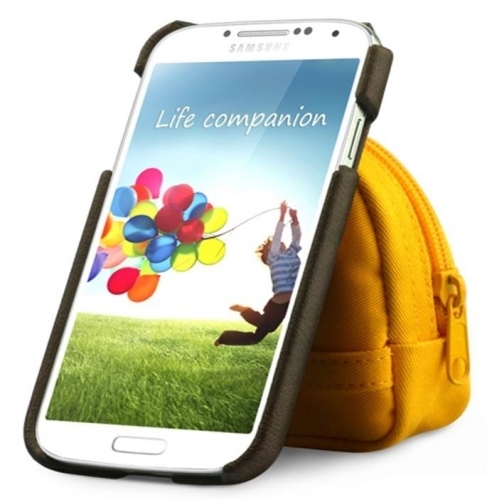 ZENUS、ミニバックパックを背負ったGALAXY S4 SC-04E用ケース発売！