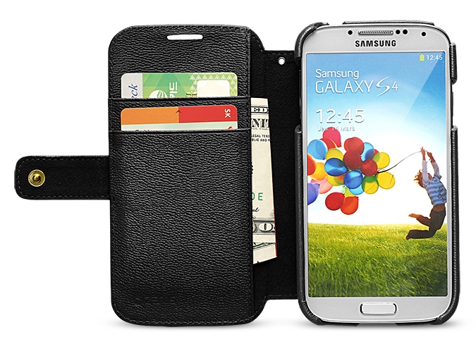 ZENUS、ロックでクールなGALAXY S4 SC-04E用高級レザーケース発売！