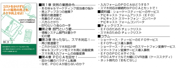 【5周年記念】2,300サイトで証明された売上アップの秘策、小冊子で大公開！ ～当小冊子を希望者全員にプレゼント～