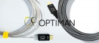 光伝送で長距離・軽量化を可能にする光HDMIケーブル、光HD-SDIエクステンダー「OPTIMAN」発売のお知らせ