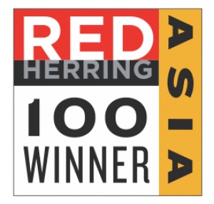 ストーリアワークス株式会社 、「Red Herring Top 100 Asia Award」を受賞