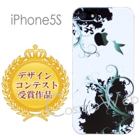 iPhone 5S ハードケース　デザインコンテスト【優勝作品】