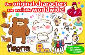 アイフリーク モバイル、「Gwangju ACE Fair 2013」にメッセンジャーアプリ向け「オリジナルキャラクタースタンプ」を初出展！