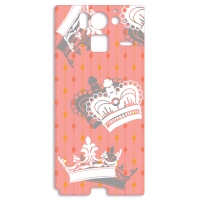 Disney Mobile on docomo F-07E用スキンシール デザイン例