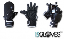 極寒対応スマホ手袋「ISGloves」発売のお知らせ