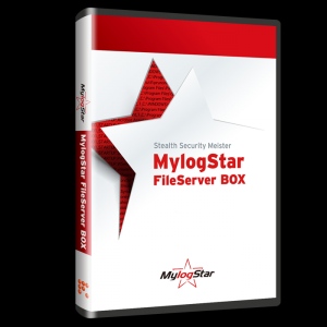 「MylogStar FileServer Box」を2013年12月2日より販売。ファイルサーバー向けアクセスログ管理ソフトウェアのオールインワンパッケージ。