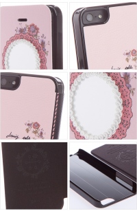 「Mr.H iPhone 5/5s The Dressing Table」詳細