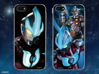 『スペース☆ダンディ』『ウルトラマンギンガ』『ノラガミ』のスマホ用ジャケットの予約受付開始！