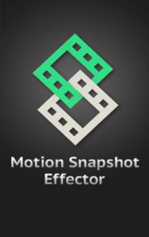 Android用動画アプリ『Motion Snapshot Effector（モーションスナップショット エフェクター）』の提供を開始。