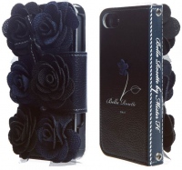 Mr.H iPhone 5/5s Bella Rosette Diary