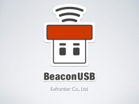 iBeacon Technologyを用いた超小型ビーコン端末『Beacon USB』を販売！使用時の突起物サイズは僅か6mmと省スペースで、あらゆる所に設置～技適取得、各国電波法認証、送信出力変更可能～