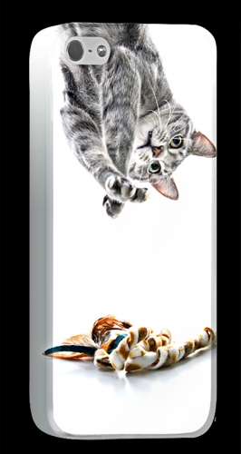 猫好き必見！カワイイ猫のiPhone5/5sケースがオリジナルプリント.jpで買える！