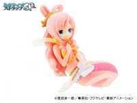 しらほし姫もがっくし！？ワンピースネガティブストラップがプレミアムバンダイ限定のスペシャルセットで登場