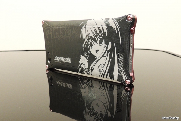 『Angel Beats!』×『GILD design』コラボレーションiPhone 5／5sケース　第二弾発売！