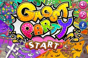 驚かせるタワーディフェンスゲーム『ゴーストパーティ』をリリース！