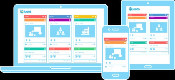 シンガポール発、クラウド型タスク管理ツール「Jooto」6月5日リリース。