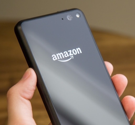 米Amazon社製初公式スマホ「Fire Phone」を国内販売