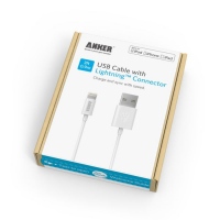 Amazon.co.jpでモバイルバッテリー1位のAnker、Apple認証(MFi) ライトニングUSBケーブルを発売