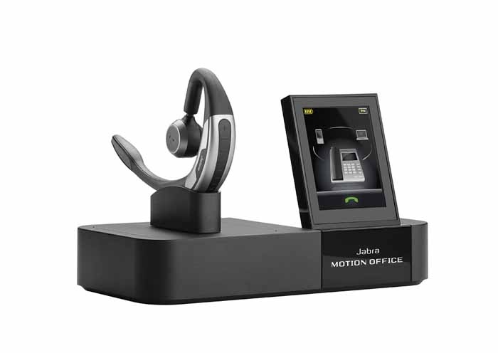 1台でデスクホン・PC・スマートデバイス同時接続 Jabra MOTION OFFICE TMCアワードを受賞  ユーザー体験促進のためキャンペーンスタート 