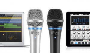 IK Multimedia、iRig Mic HDの出荷を開始。