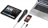 IK Multimedia、iRig Mic HDの出荷を開始。