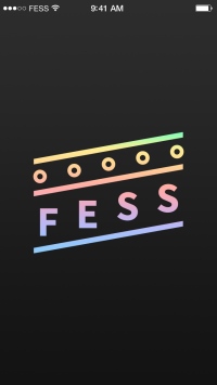 いつでもどこでも誰でもフェスを開催できる！ カヤック、音楽共有アプリ「FESS」をリリース！ ～みんなのスマホ中の曲を集めて聴けるアプリ～