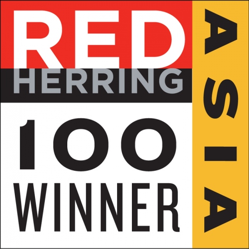 ネクフル、『2014 Red Herring Asia: Top 100 Winners』 を受賞