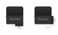 [IFA 2014] IK Multimedia、iRig Mic Fieldを発表。