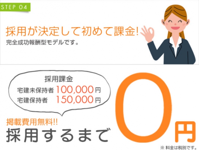 業界初となる、転職後の資格取得をサポートするお祝い金制度を導入。宅建に特化した求人サイト『Careers宅建.com』が9月5日よりスタート