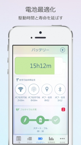 iPhone 6にも対応したハードウェア診断アプリ「Phone Doctor Plus」の日本語版がバージョンアップ！　9月18日より記念特価で提供