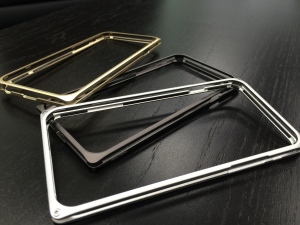 Aluminum Bumper Case